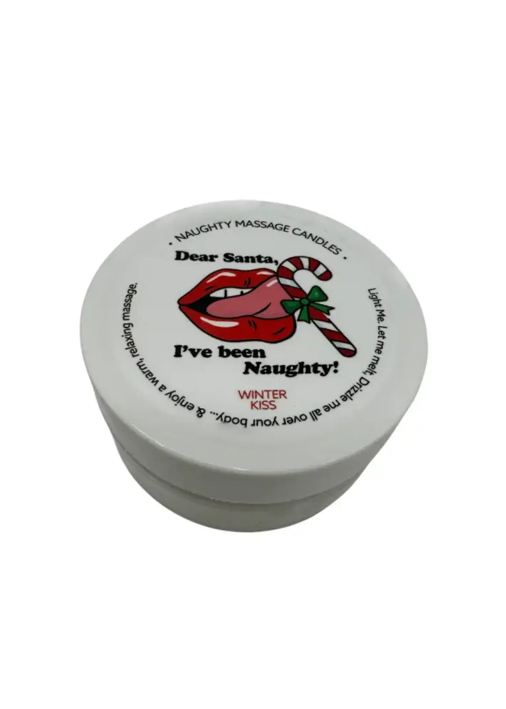 Kama Sutra Kama Sutra Holiday Massage Candle - 1.7oz