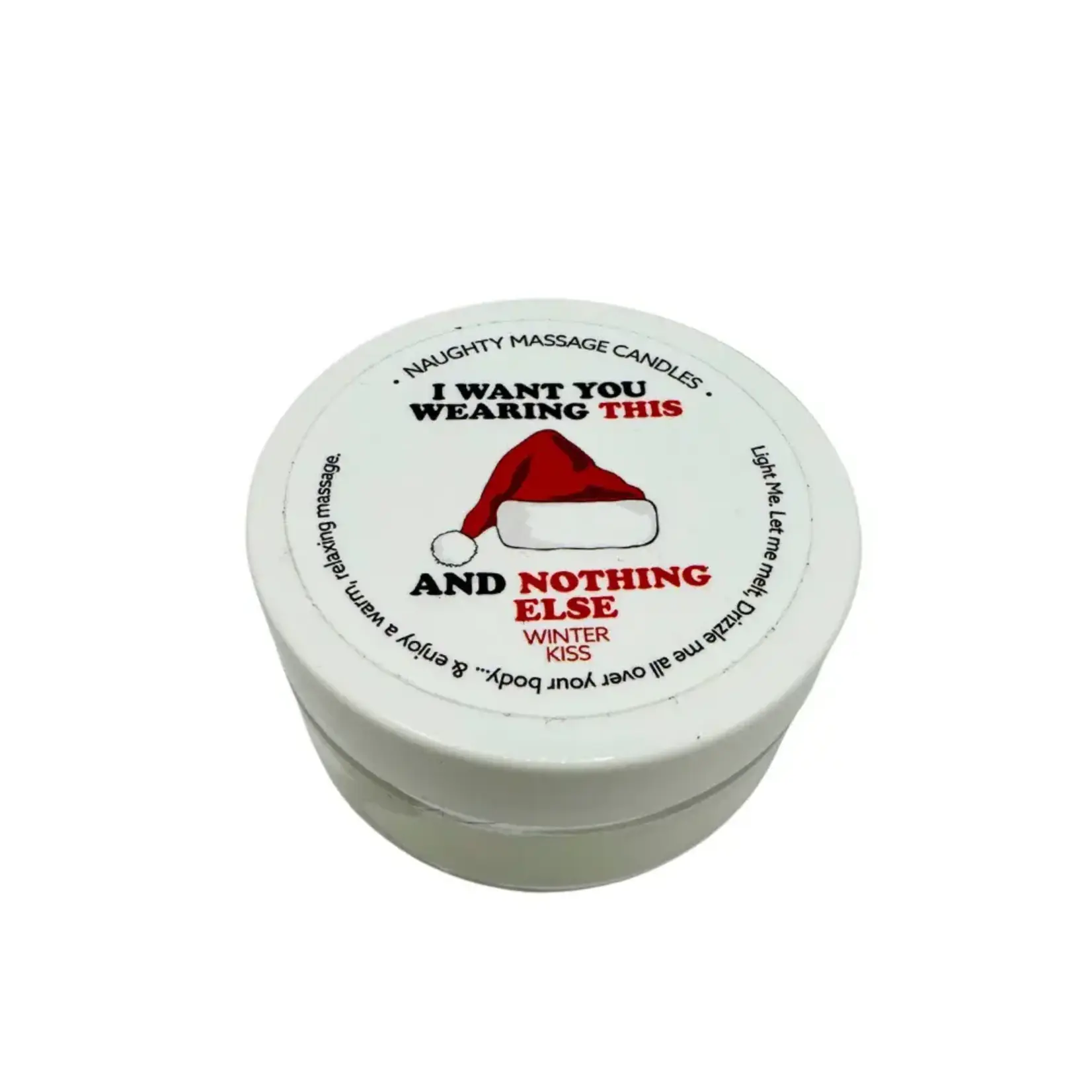 Kama Sutra Kama Sutra Holiday Massage Candle - 1.7oz