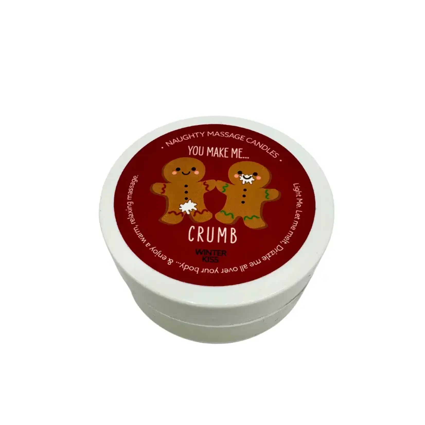 Kama Sutra Kama Sutra Holiday Massage Candle - 1.7oz
