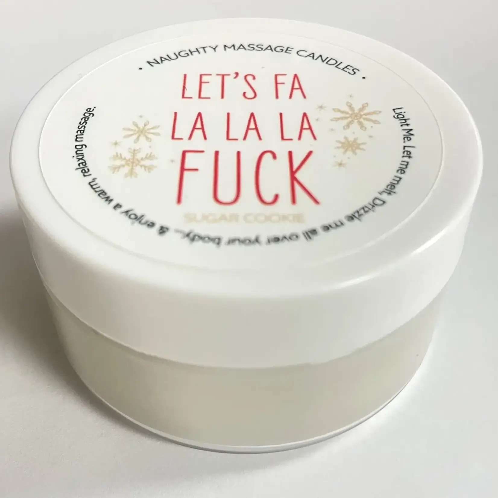 Kama Sutra Kama Sutra Holiday Massage Candle - 1.7oz