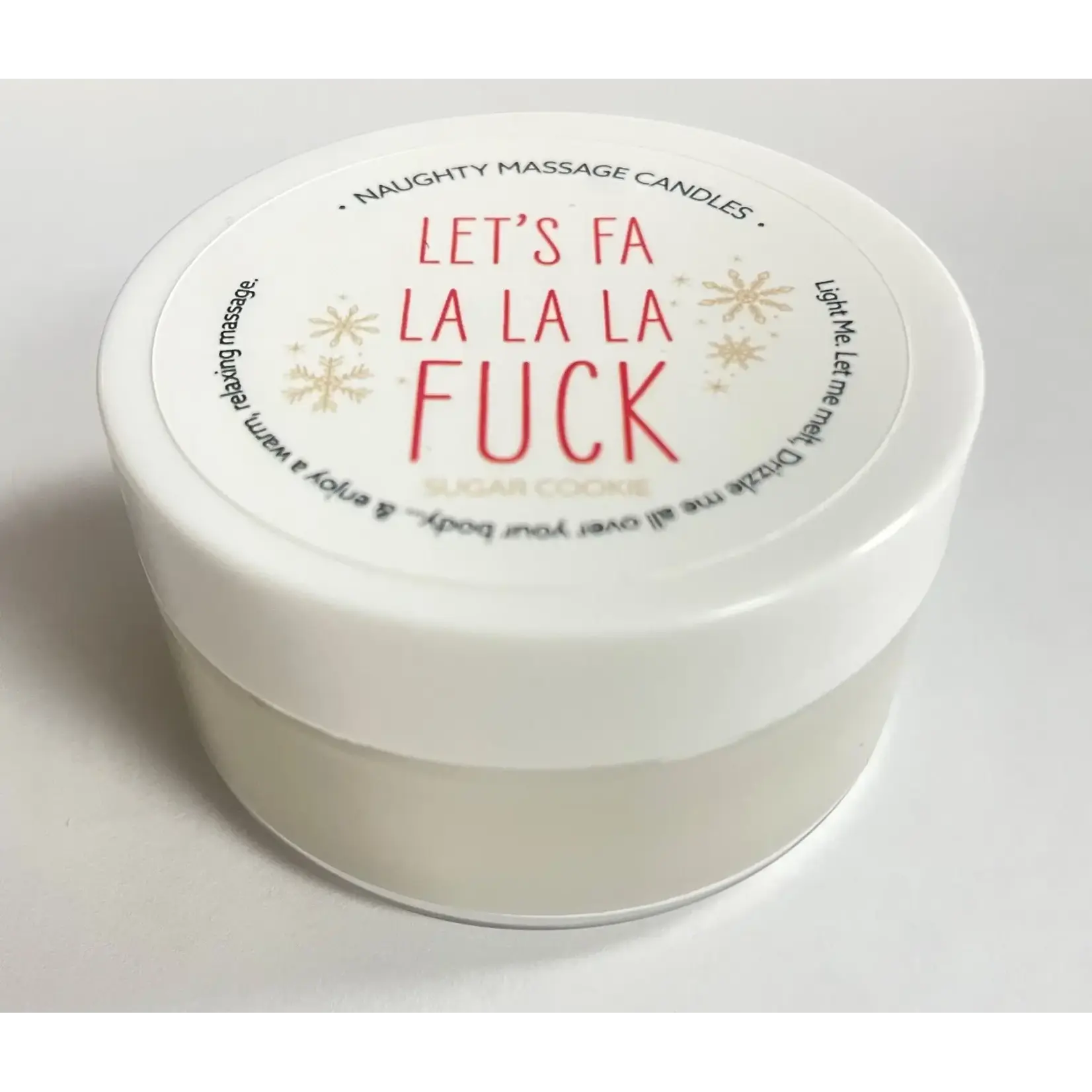 Kama Sutra Kama Sutra Holiday Massage Candle - 1.7oz