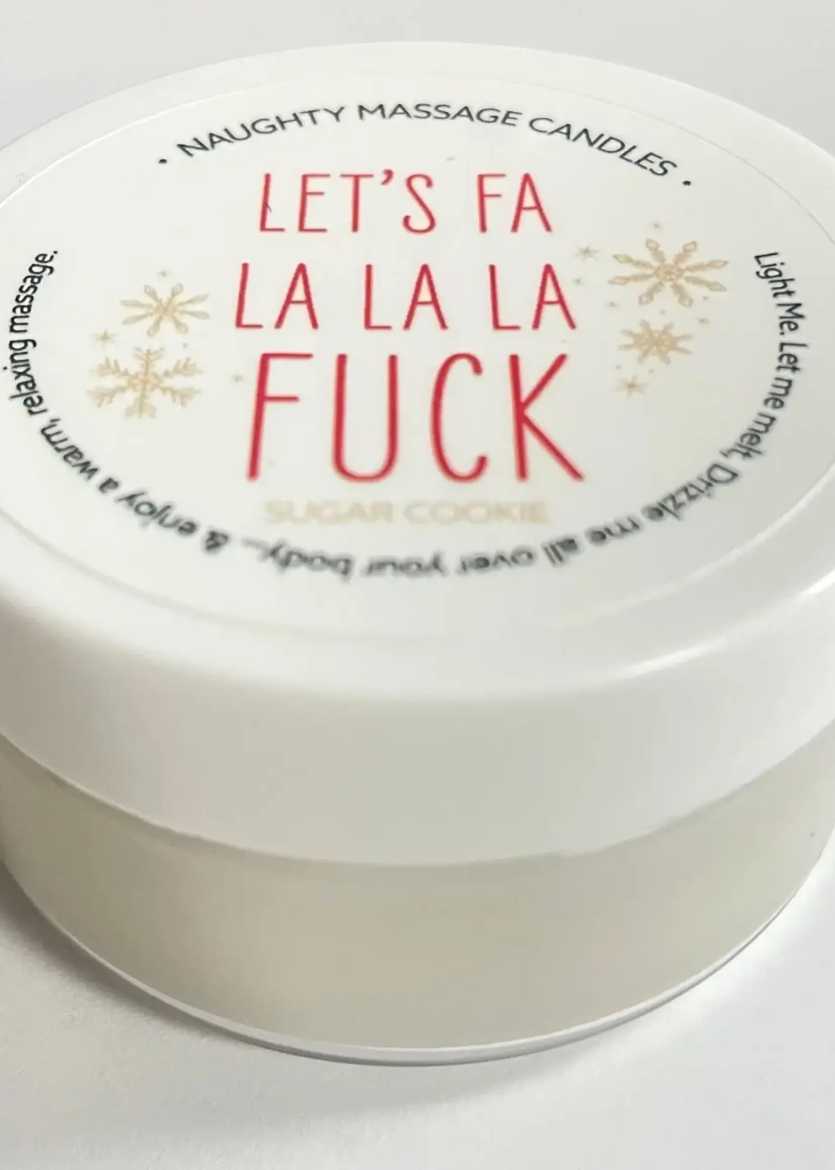 Kama Sutra Kama Sutra Holiday Massage Candle - 1.7oz