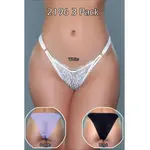 Be Wicked Aspen Lace Panties