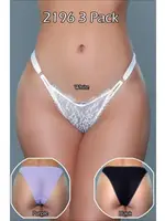 Be Wicked Aspen Lace Panties