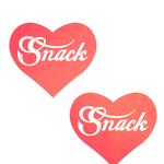 Pastease Pastease Premium Heart Snack - Red O/S