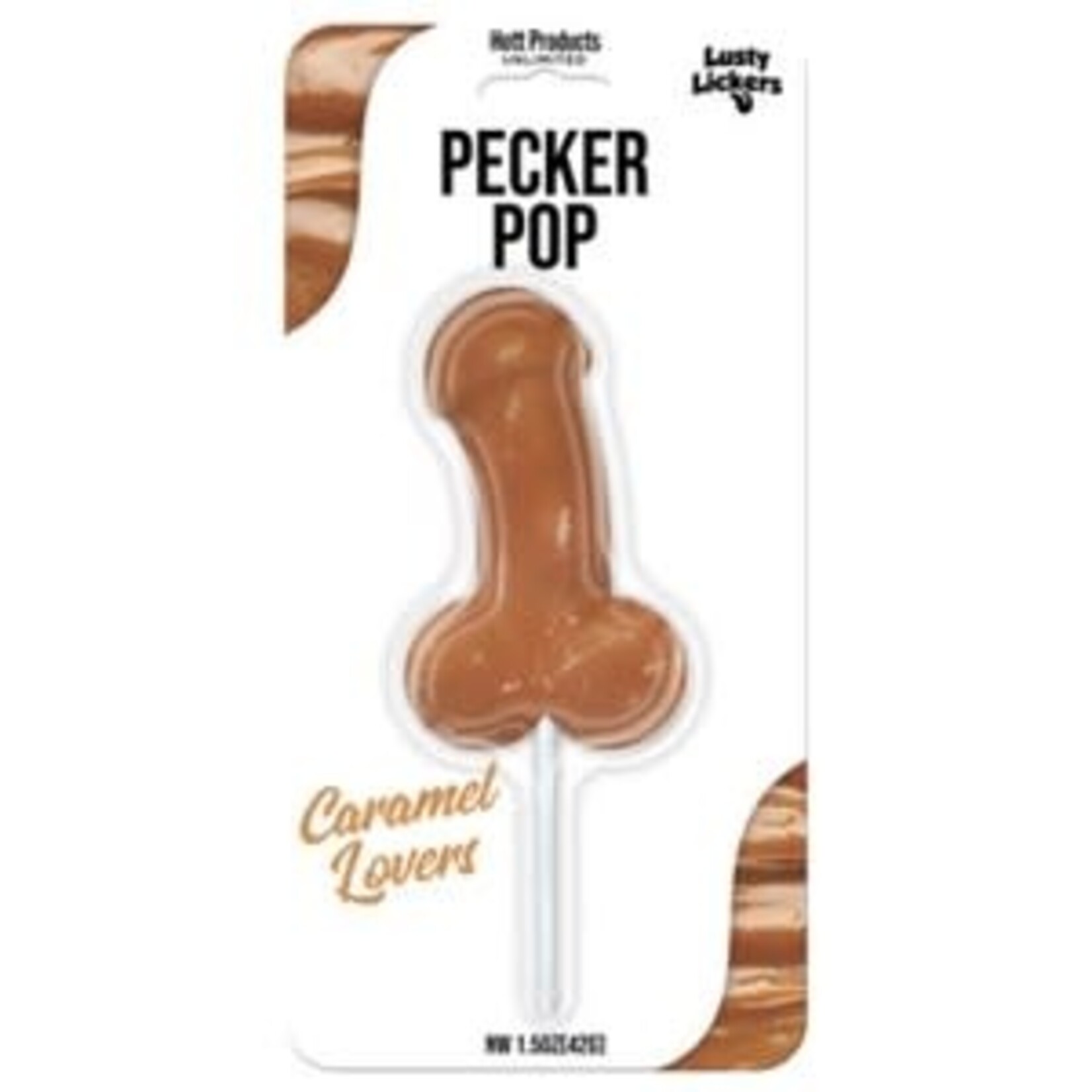 HOTT PRODUCTS Penis Pop