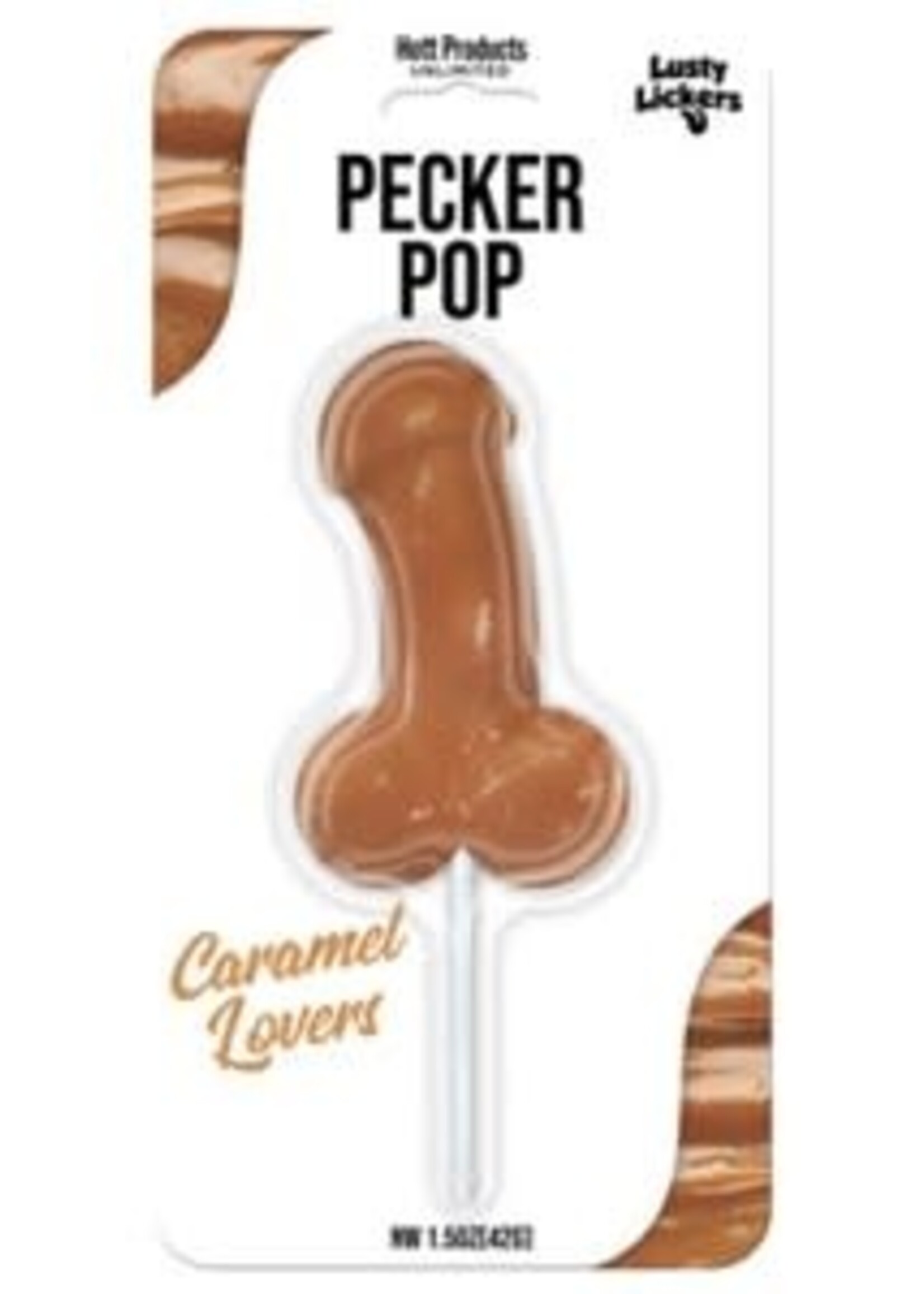 HOTT PRODUCTS Penis Pop