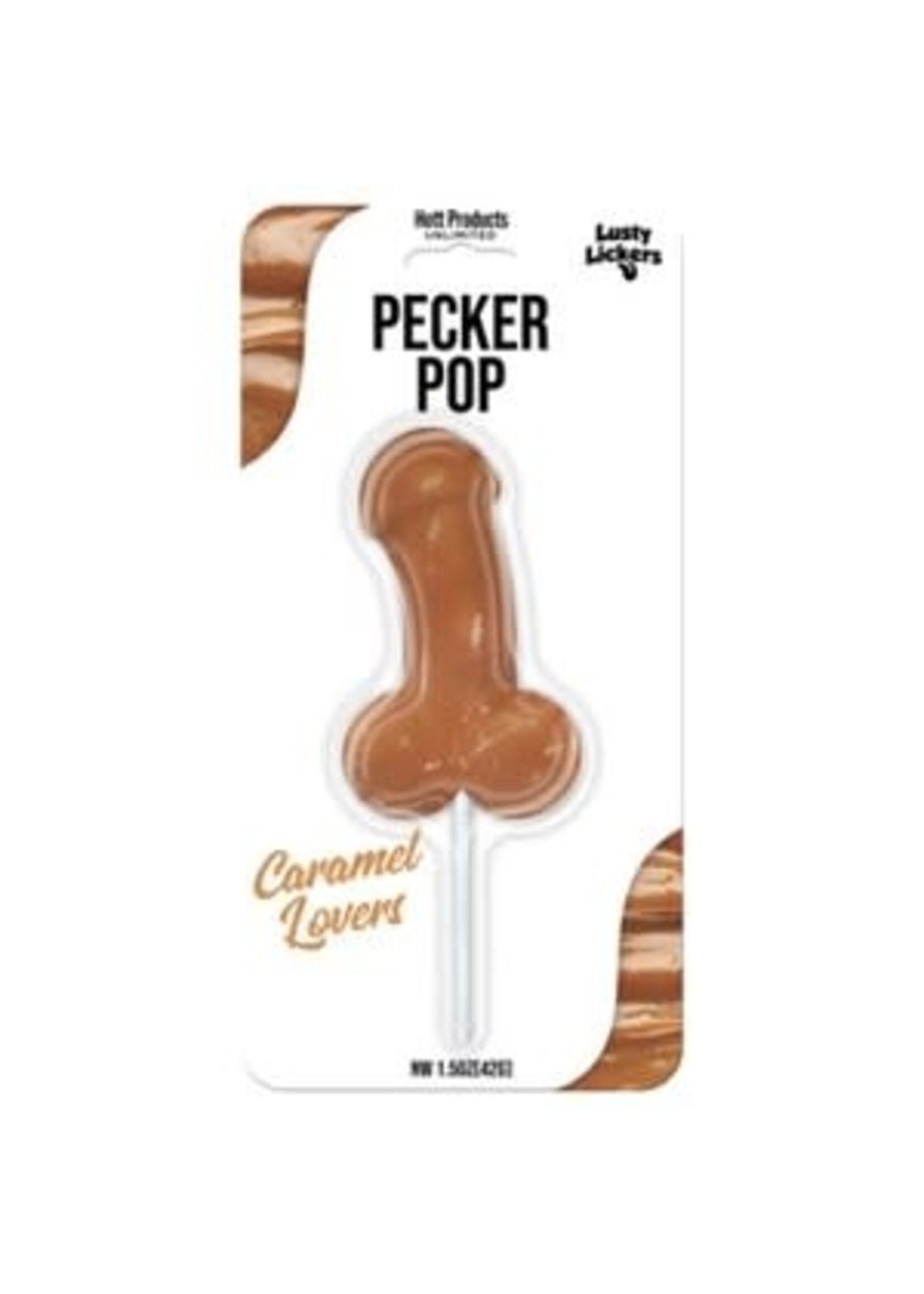 HOTT PRODUCTS Penis Pop