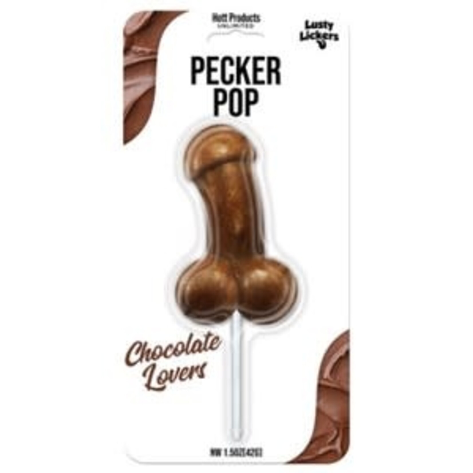 HOTT PRODUCTS Penis Pop