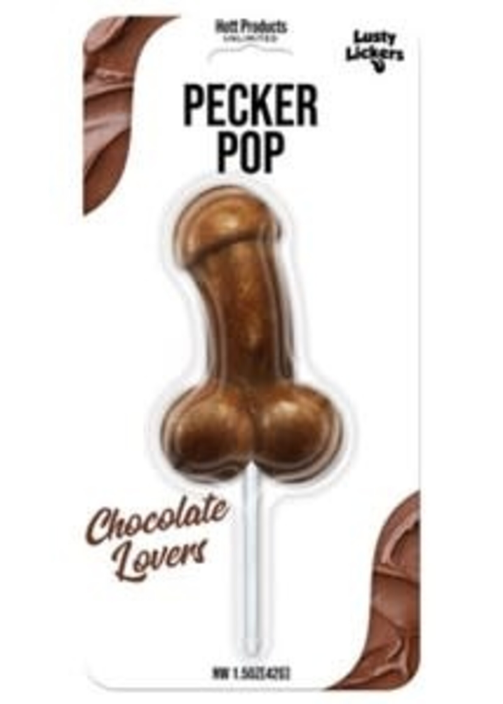 HOTT PRODUCTS Penis Pop