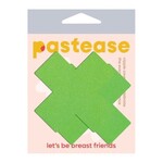 Pastease Pastease Basic Plus X Black Light Reactive - Neon Green O/S