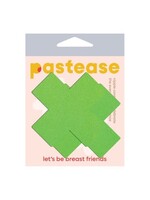 Pastease Pastease Basic Plus X Black Light Reactive - Neon Green O/S