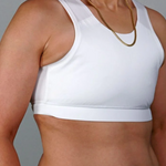 New York Toy Collective Long White Tank Binders