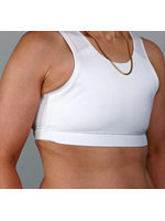 New York Toy Collective Long White Tank Binders