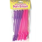 Candyprints, Llc Super Fun Penis Party Straws