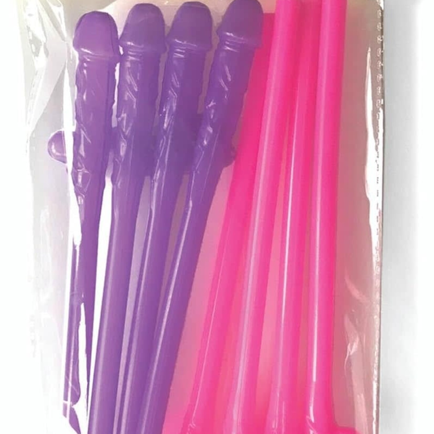 Candyprints, Llc Super Fun Penis Party Straws