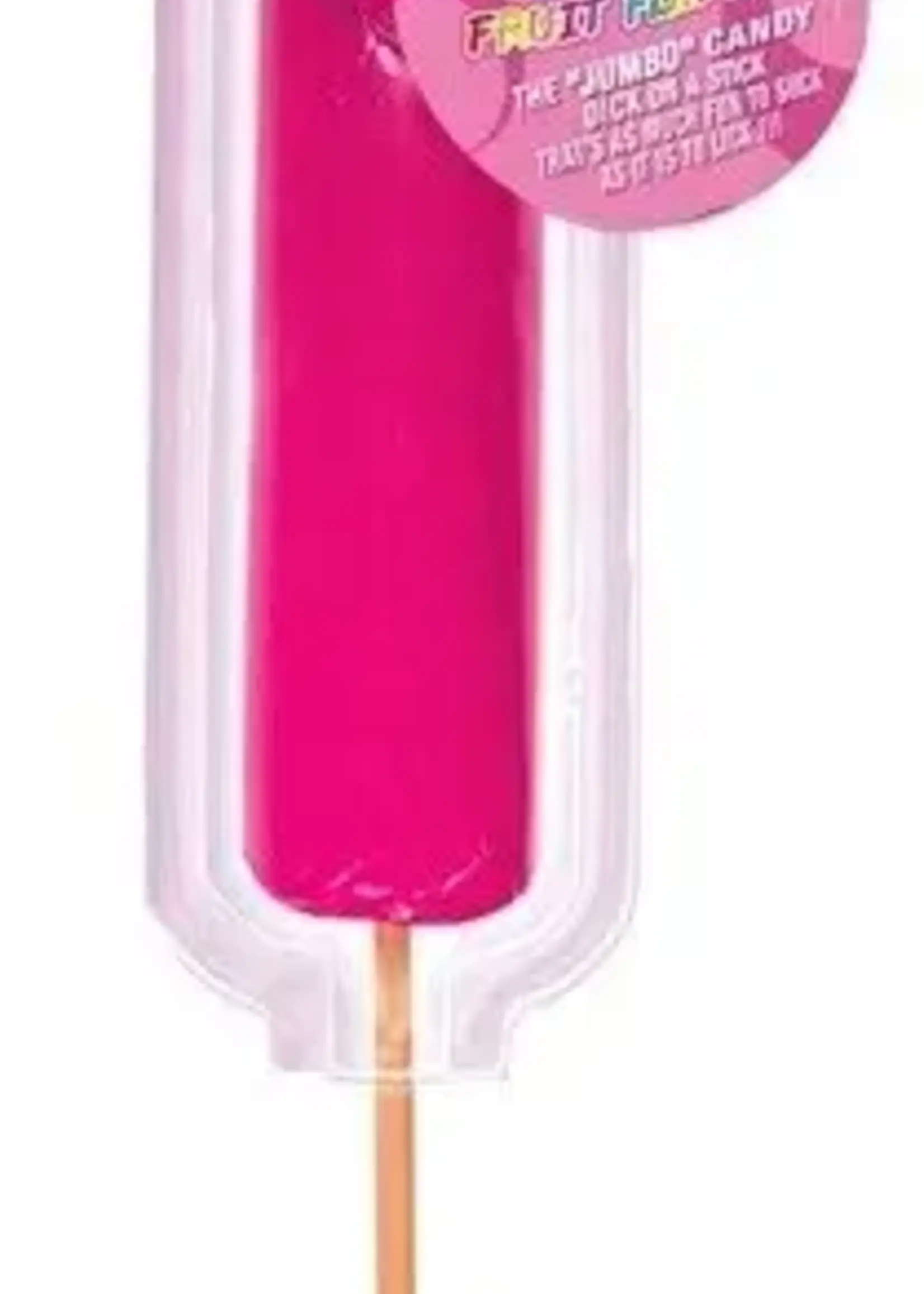 HOTT PRODUCTS Jumbo Cock Pops Fruit Flavored