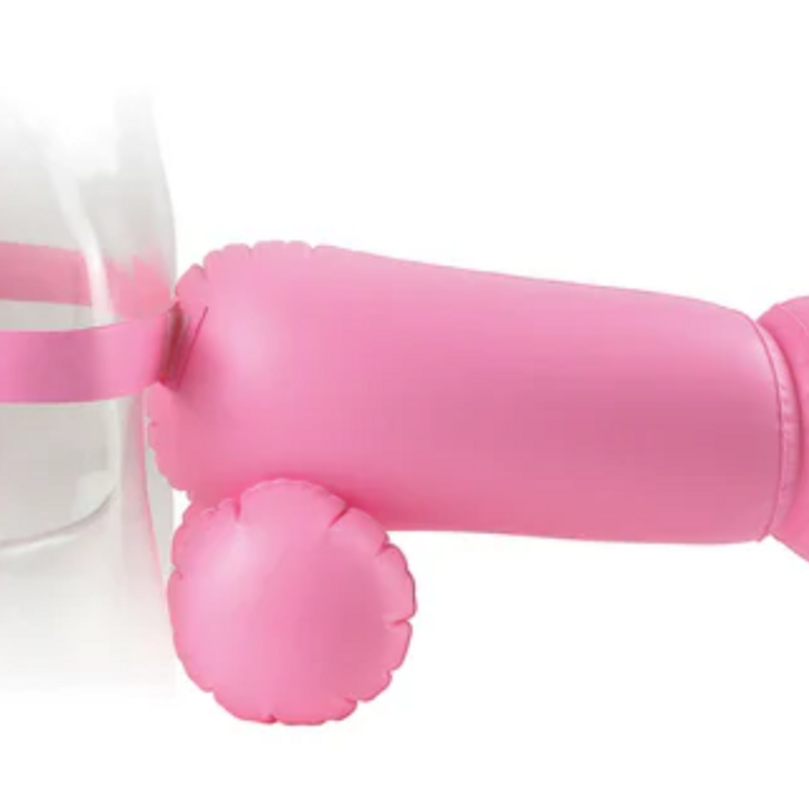 Pipedream Bachelorette Party Favors Dueling Dickies Inflatable Pecker Sword Flight