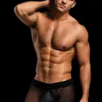 Envy Envy Snap Down Mesh Boxer