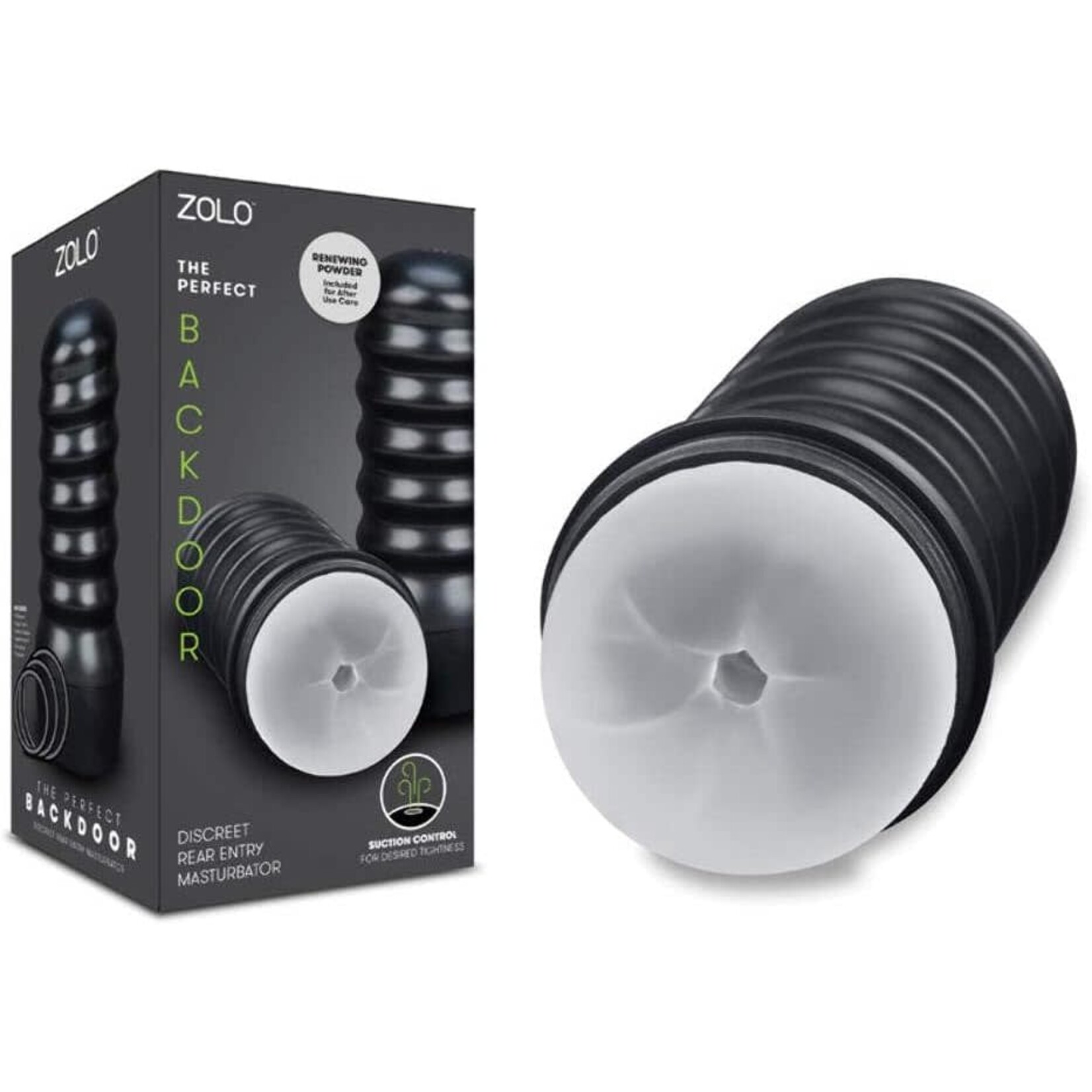 Zolo Zolo The Perfect Masturbator