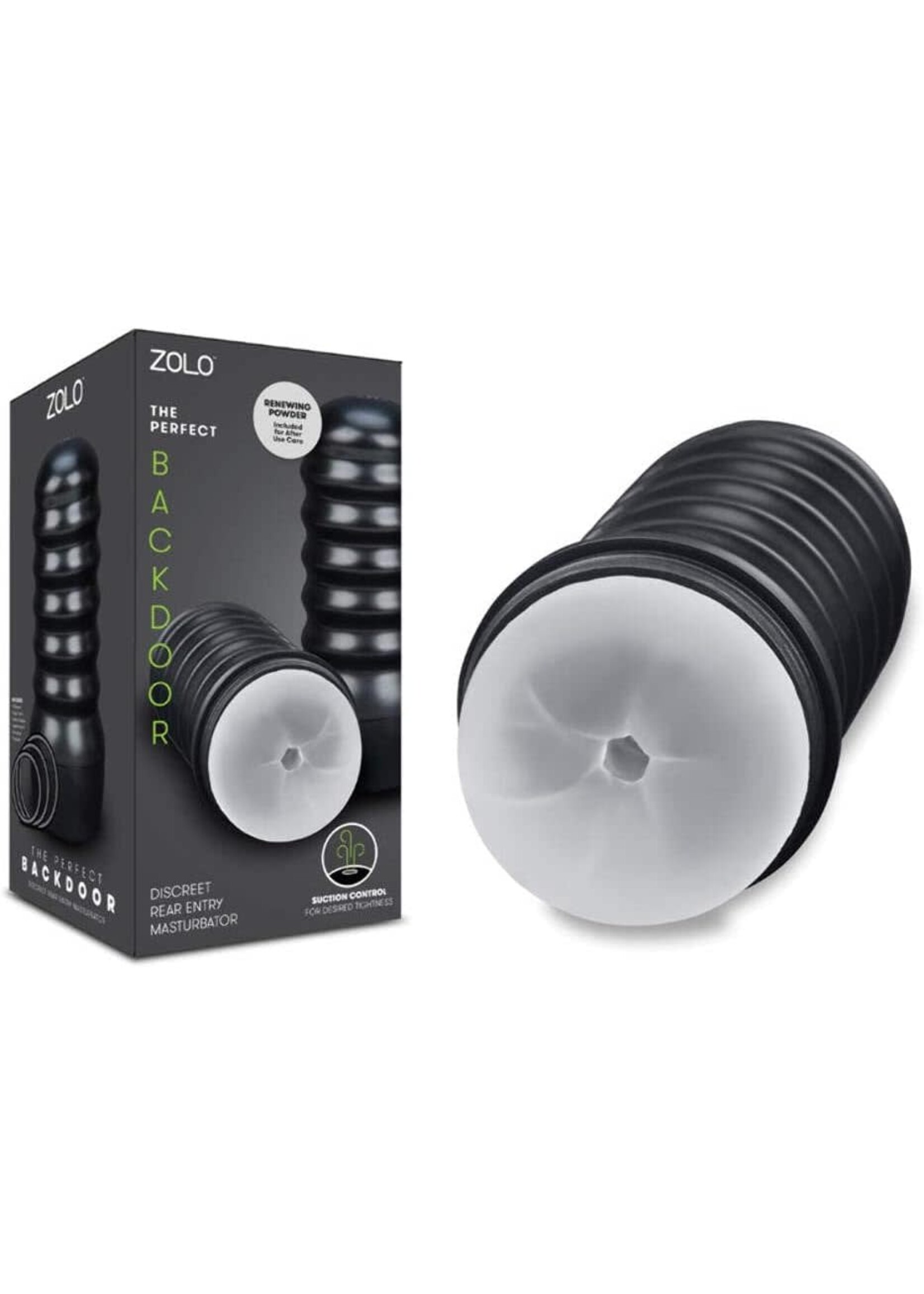 Zolo Zolo The Perfect Masturbator