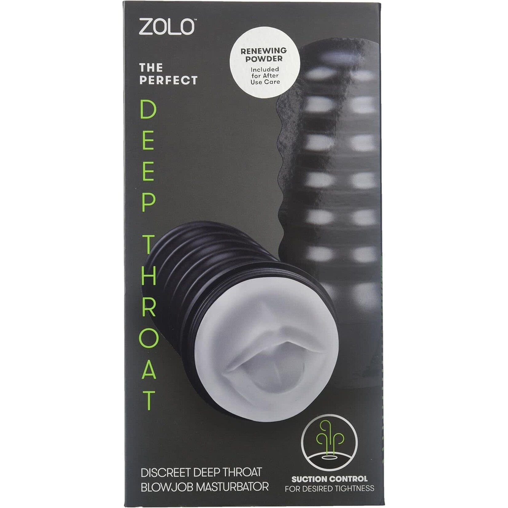 Zolo Zolo The Perfect Masturbator