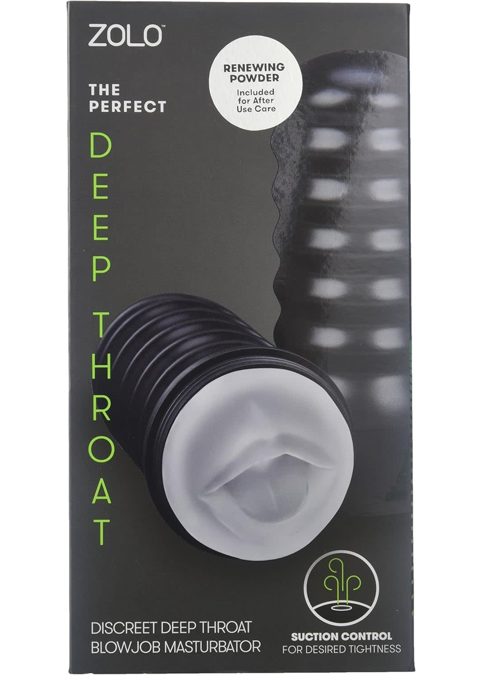 Zolo Zolo The Perfect Masturbator