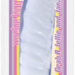 Doc Johnson Crystal Jellies - 12" Big Boy