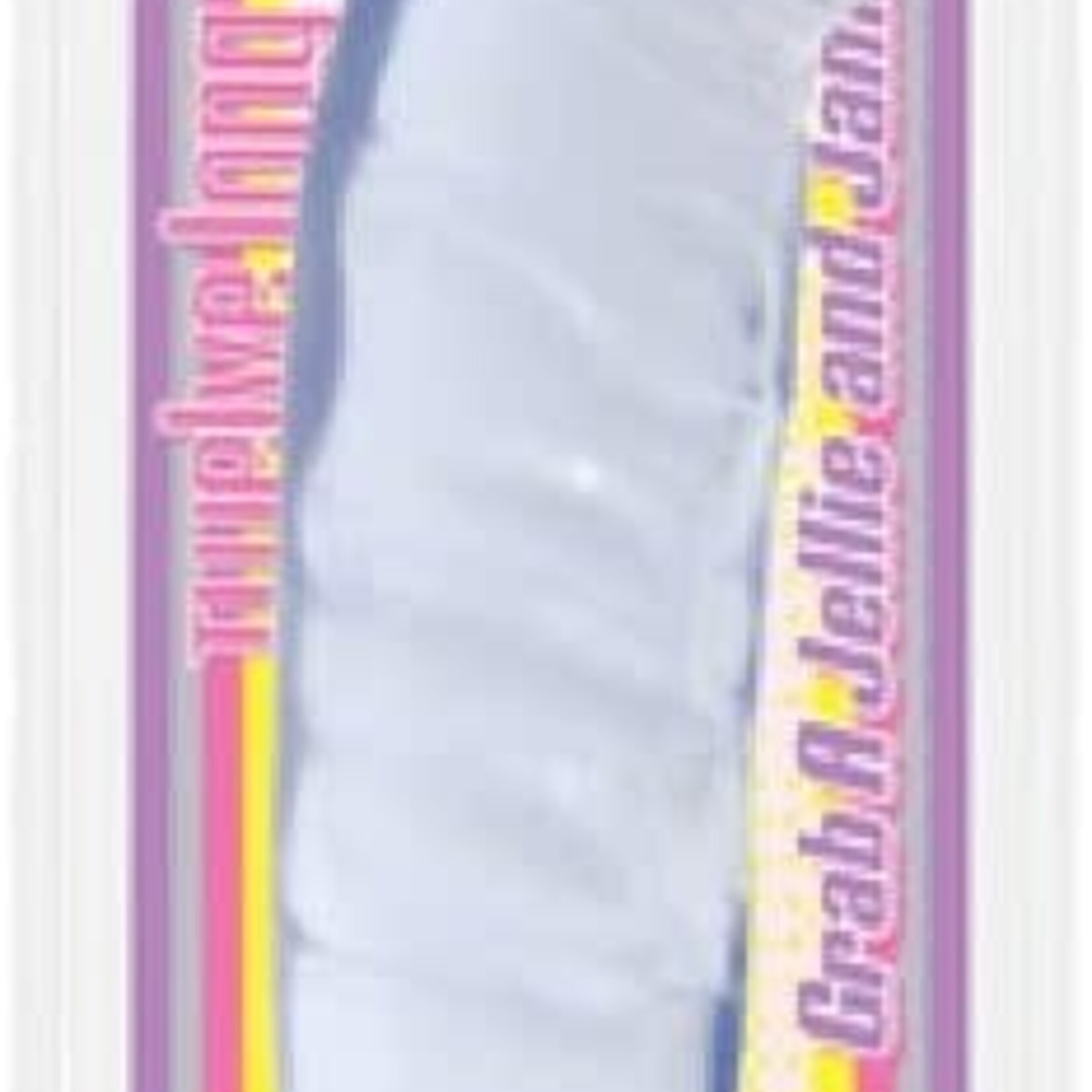 Doc Johnson Crystal Jellies - 12" Big Boy