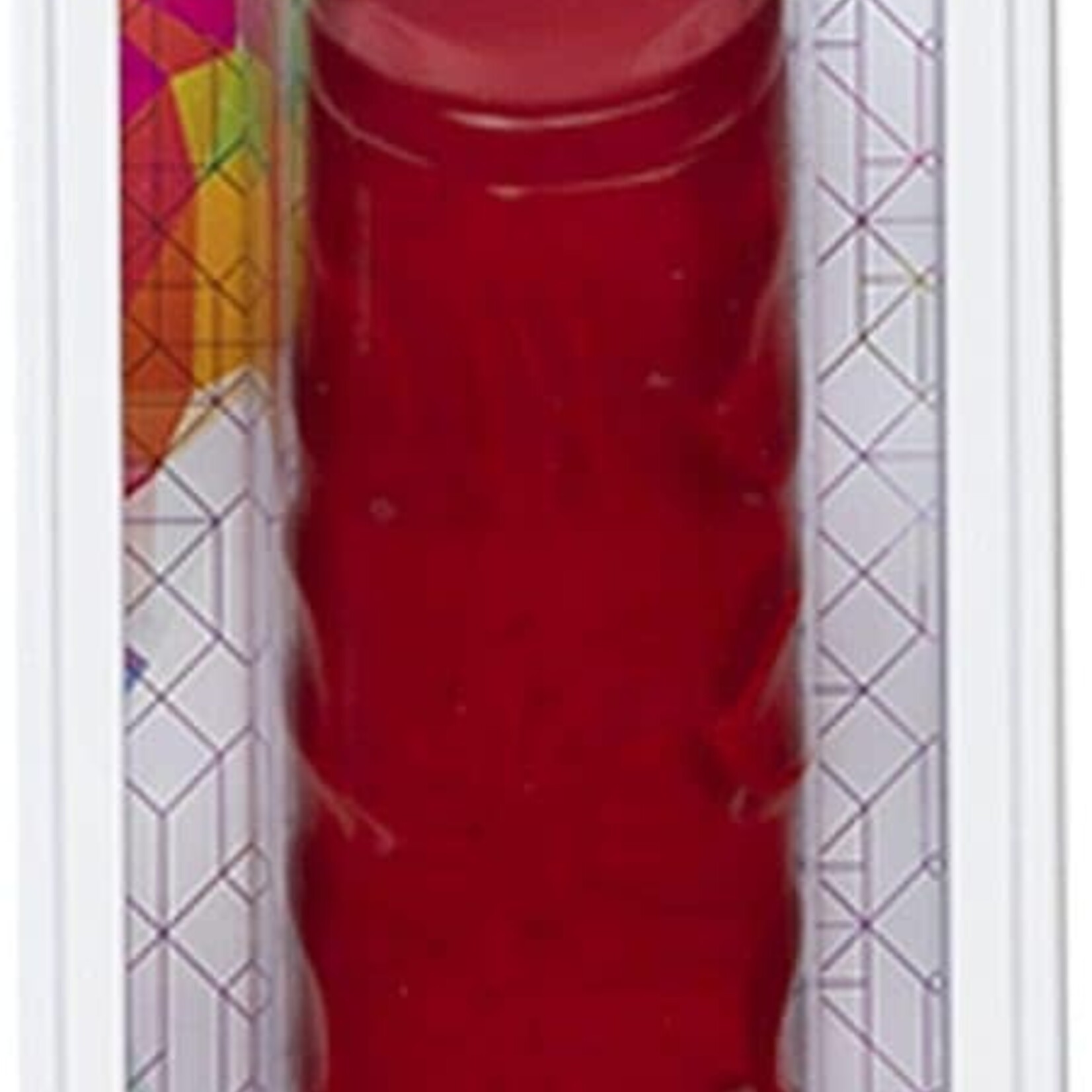 Doc Johnson Crystal Jellies - 12" Big Boy