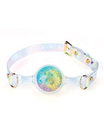 Wholesale X Distribution Rainbow Luxe Prism Ball Gag