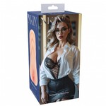 Shots Xkin Xkin Career Girls TPE Medium Masturbator