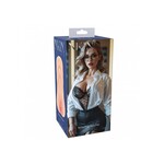 Shots Xkin Xkin Career Girls TPE Medium Masturbator