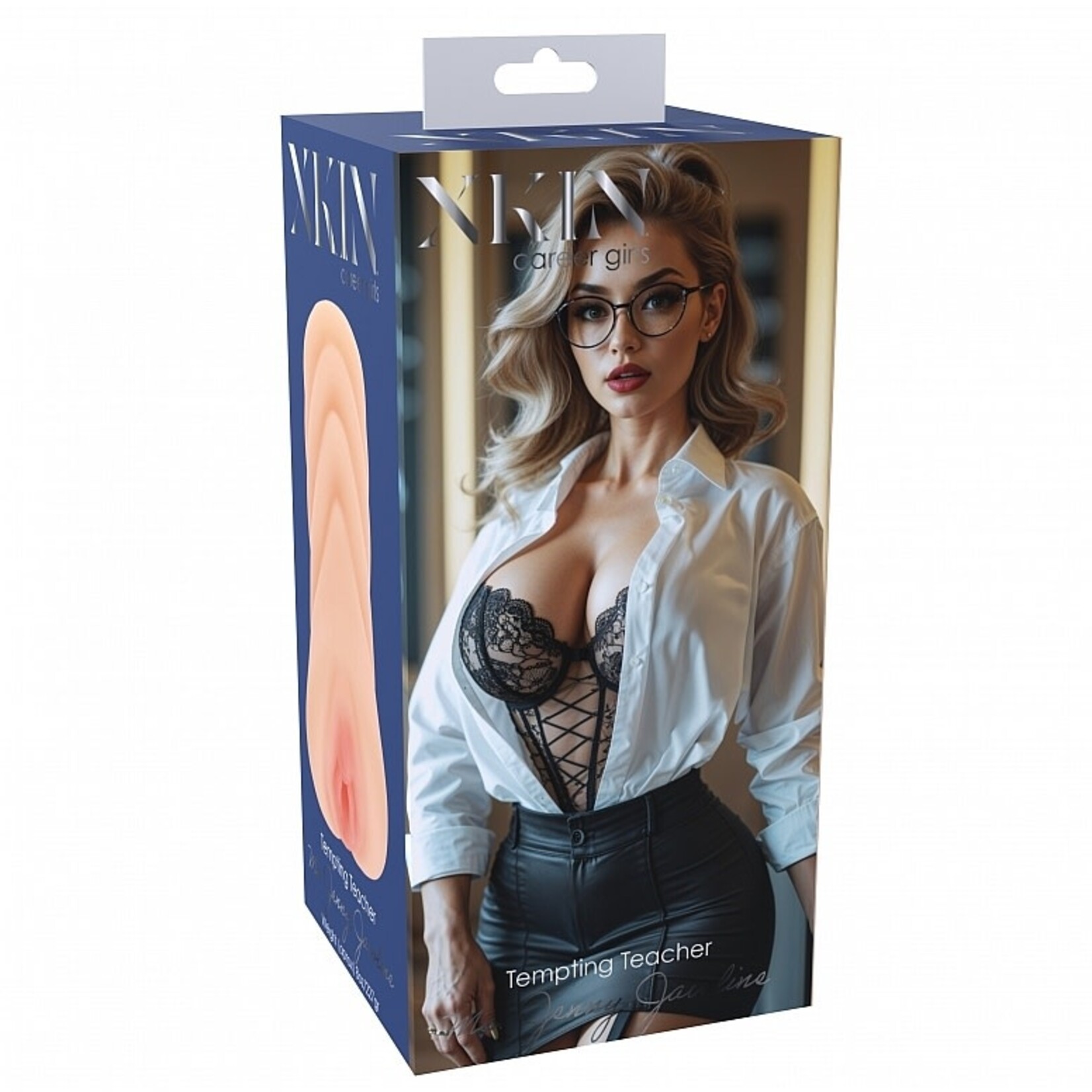 Shots Xkin Xkin Career Girls TPE Medium Masturbator