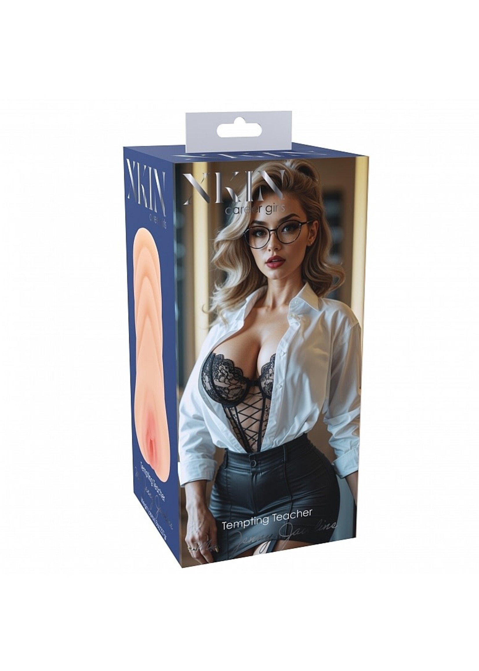 Shots Xkin Xkin Career Girls TPE Medium Masturbator