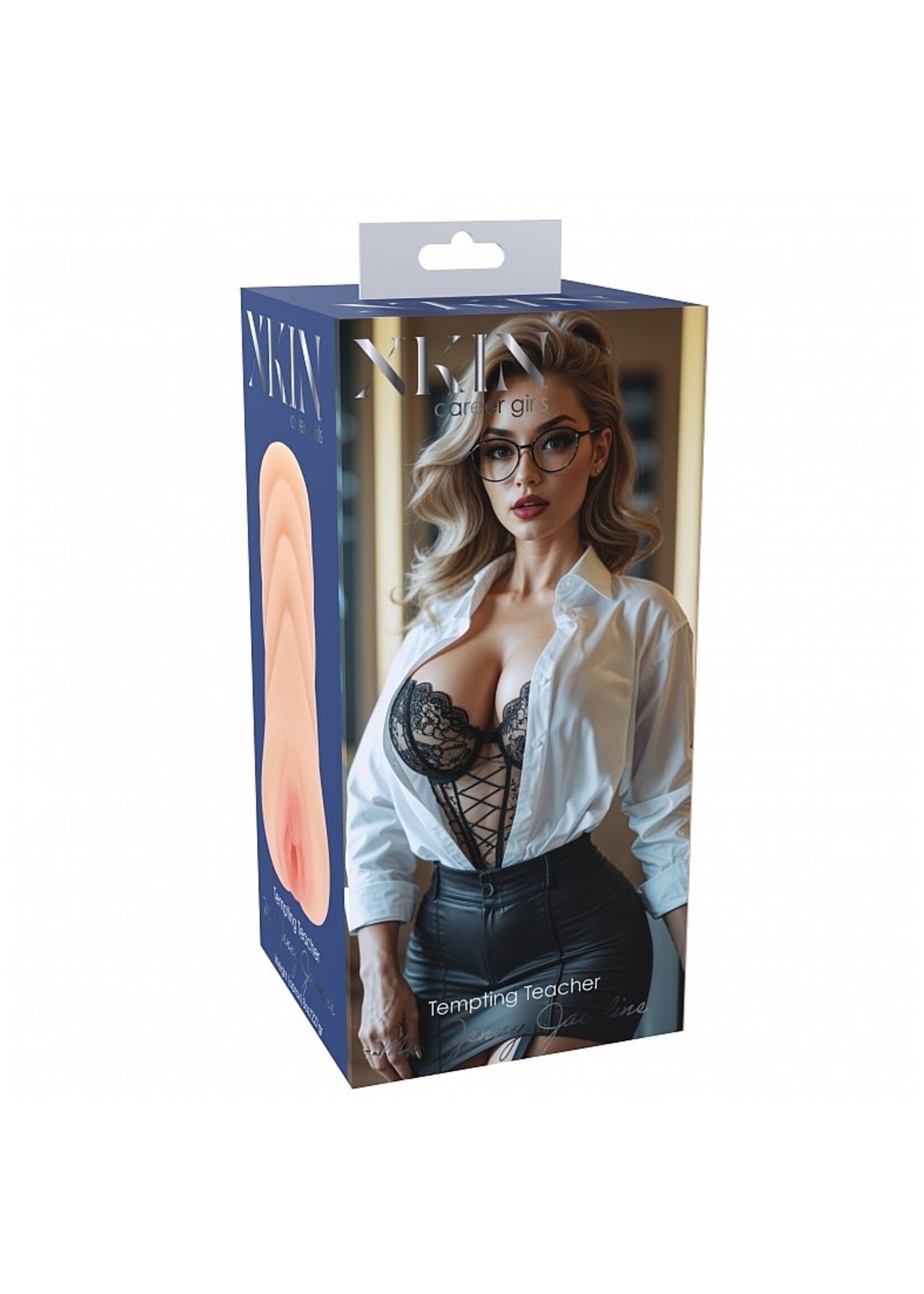 Shots Xkin Xkin Career Girls TPE Medium Masturbator