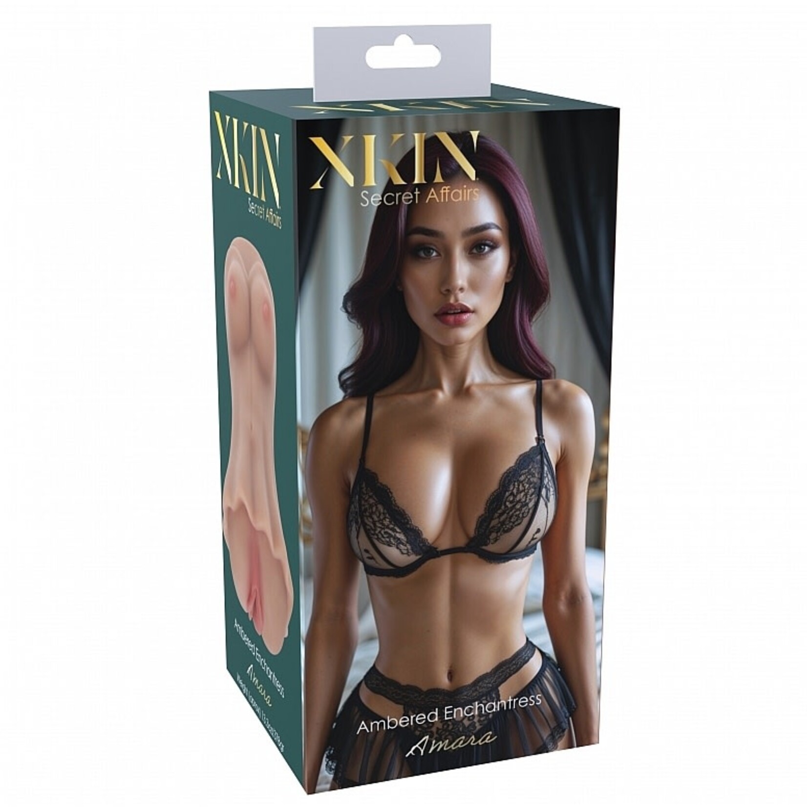 Shots Xkin Xkin Secret Affairs TPE Large Masturbator