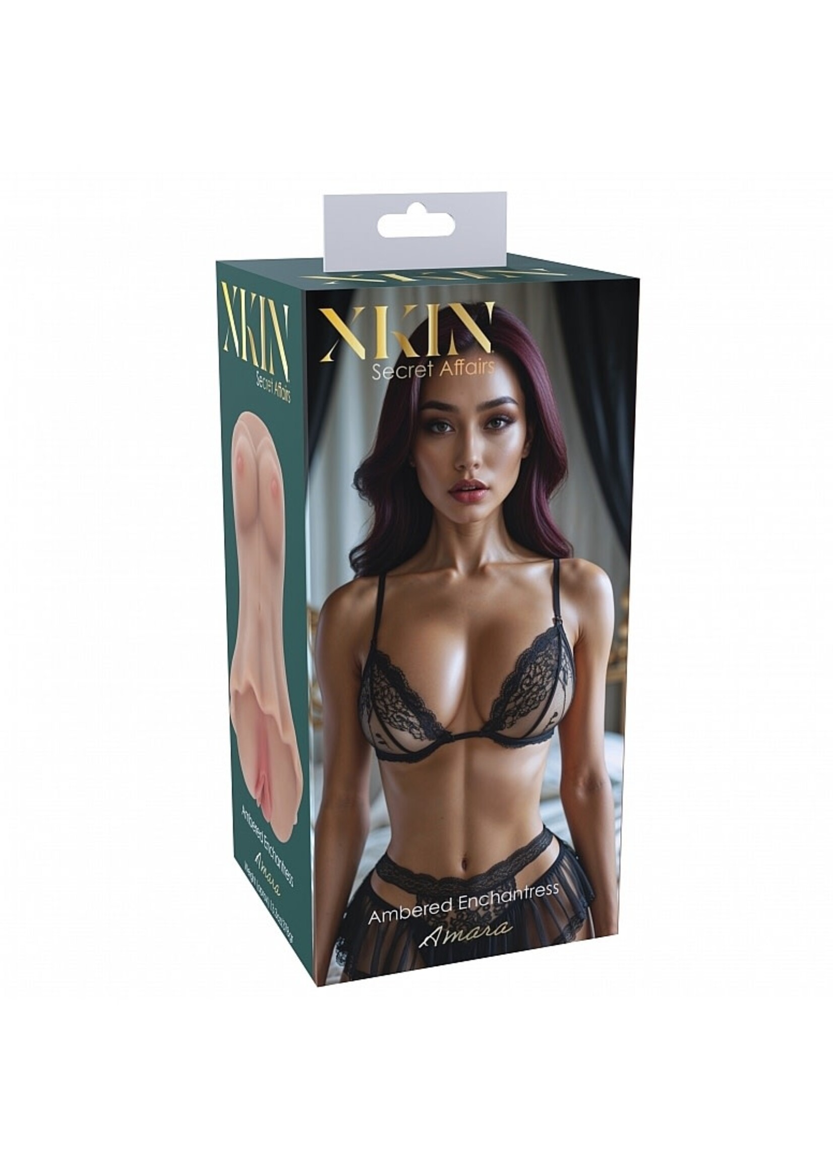 Shots Xkin Xkin Secret Affairs TPE Large Masturbator