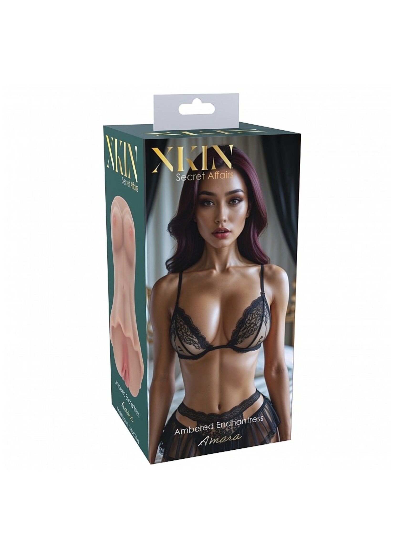 Shots Xkin Xkin Secret Affairs TPE Large Masturbator