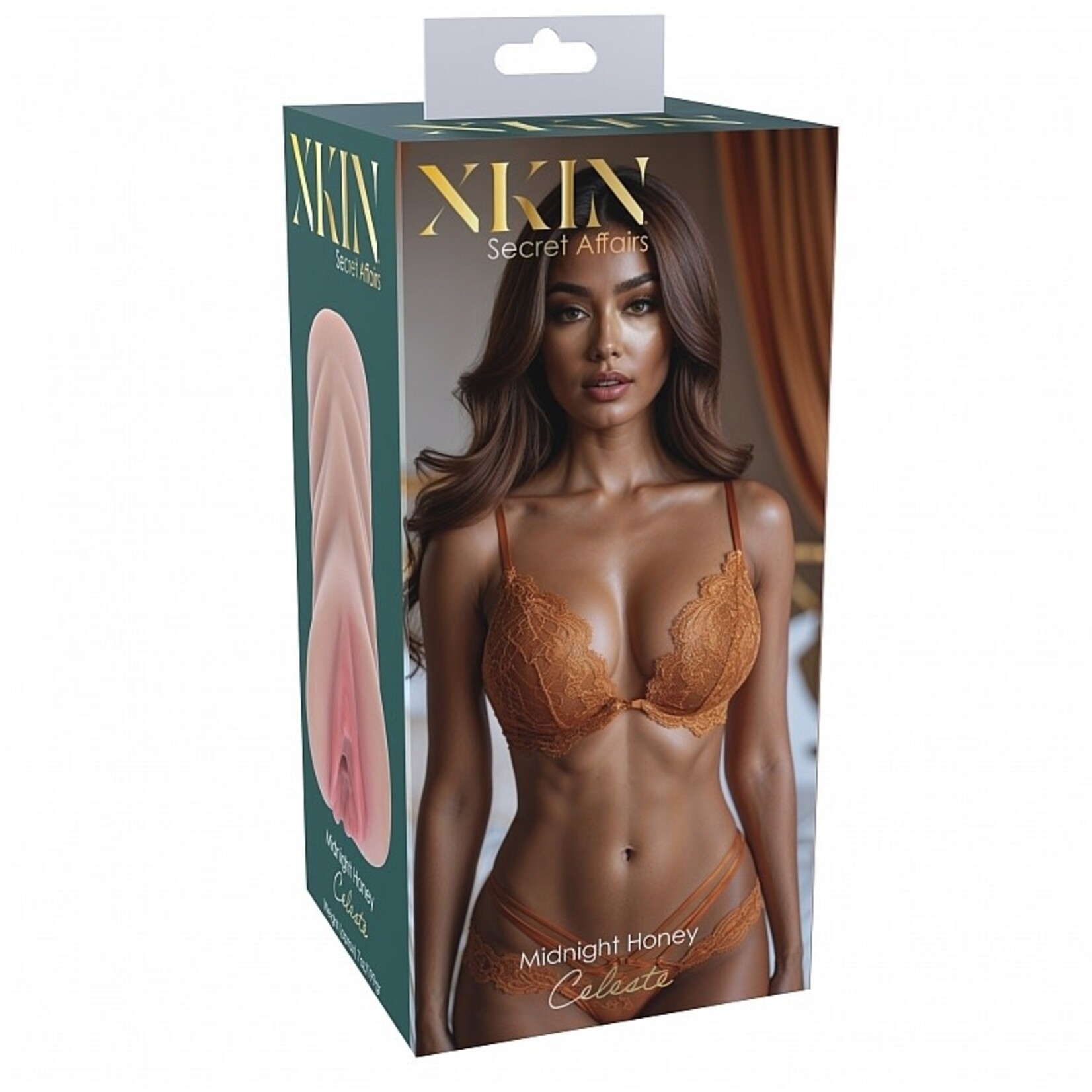 Shots Xkin Xkin Secret Affairs TPE Medium Masturbator