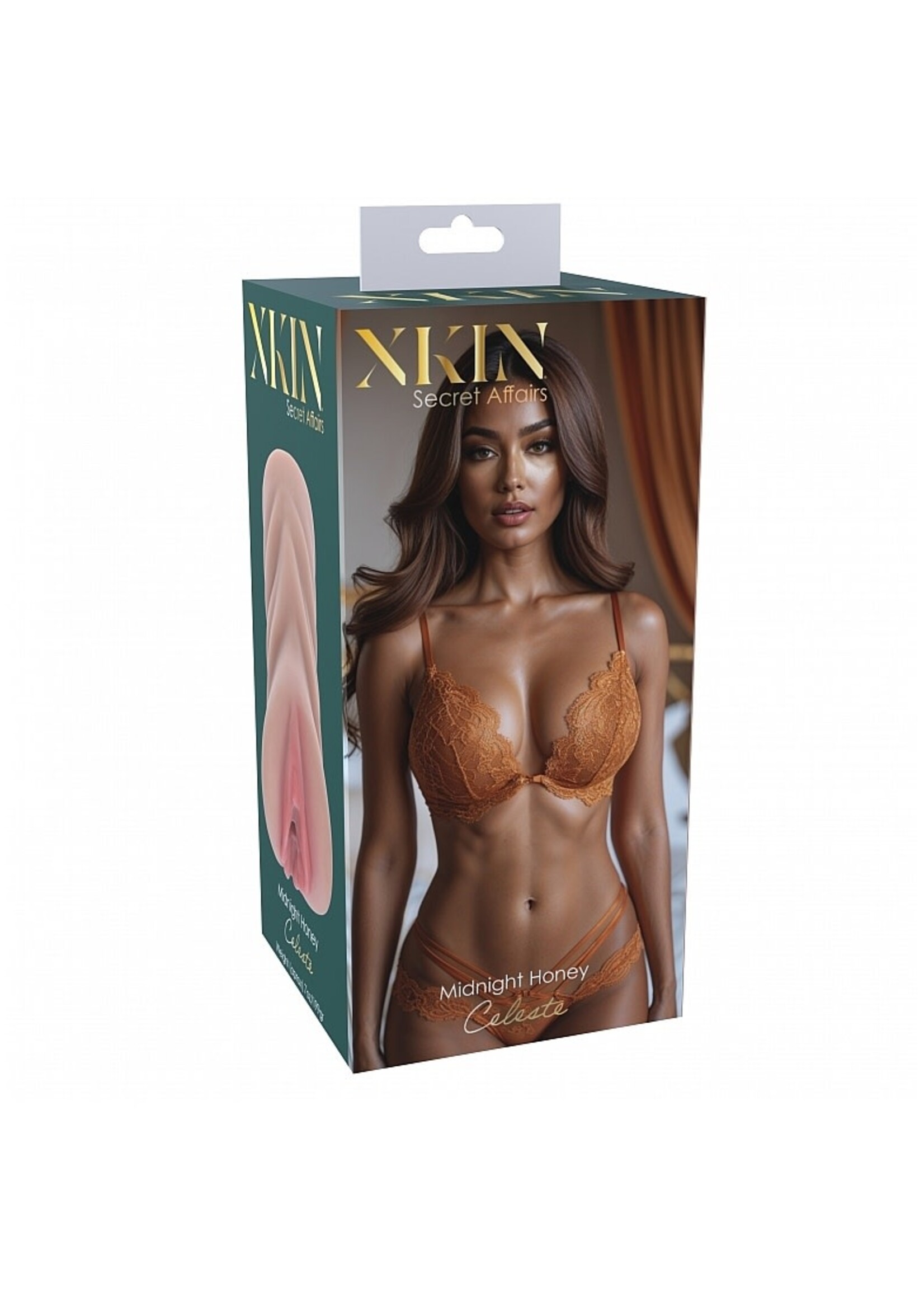 Shots Xkin Xkin Secret Affairs TPE Medium Masturbator