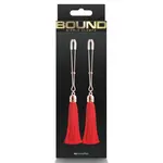 nsnovelties Bound Nipple Clamps T1 w/ Tassels