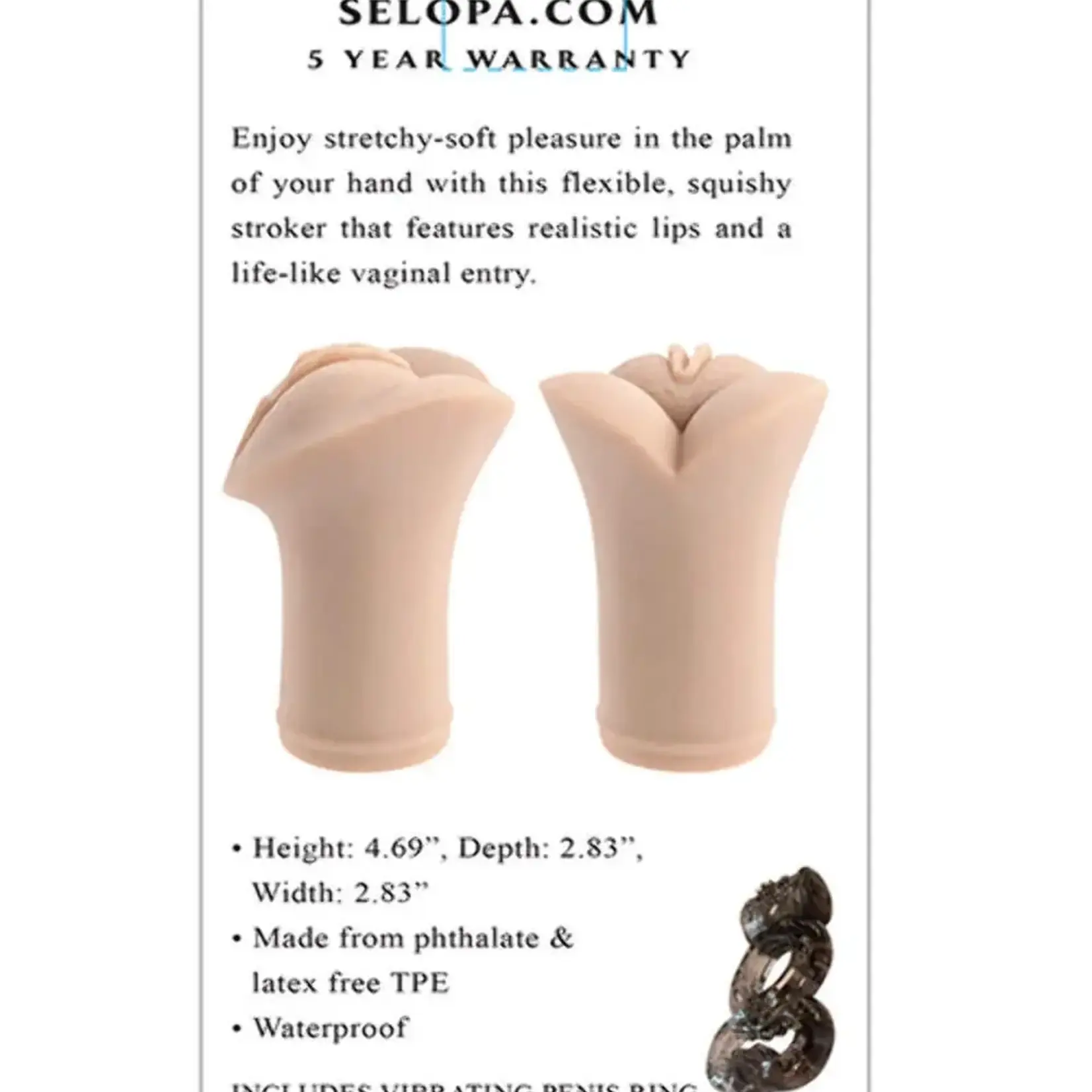 Selopa Selopa Pocket Pleaser