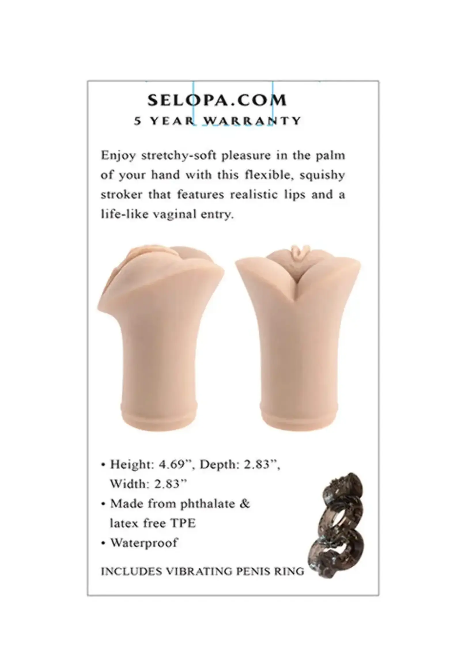Selopa Selopa Pocket Pleaser