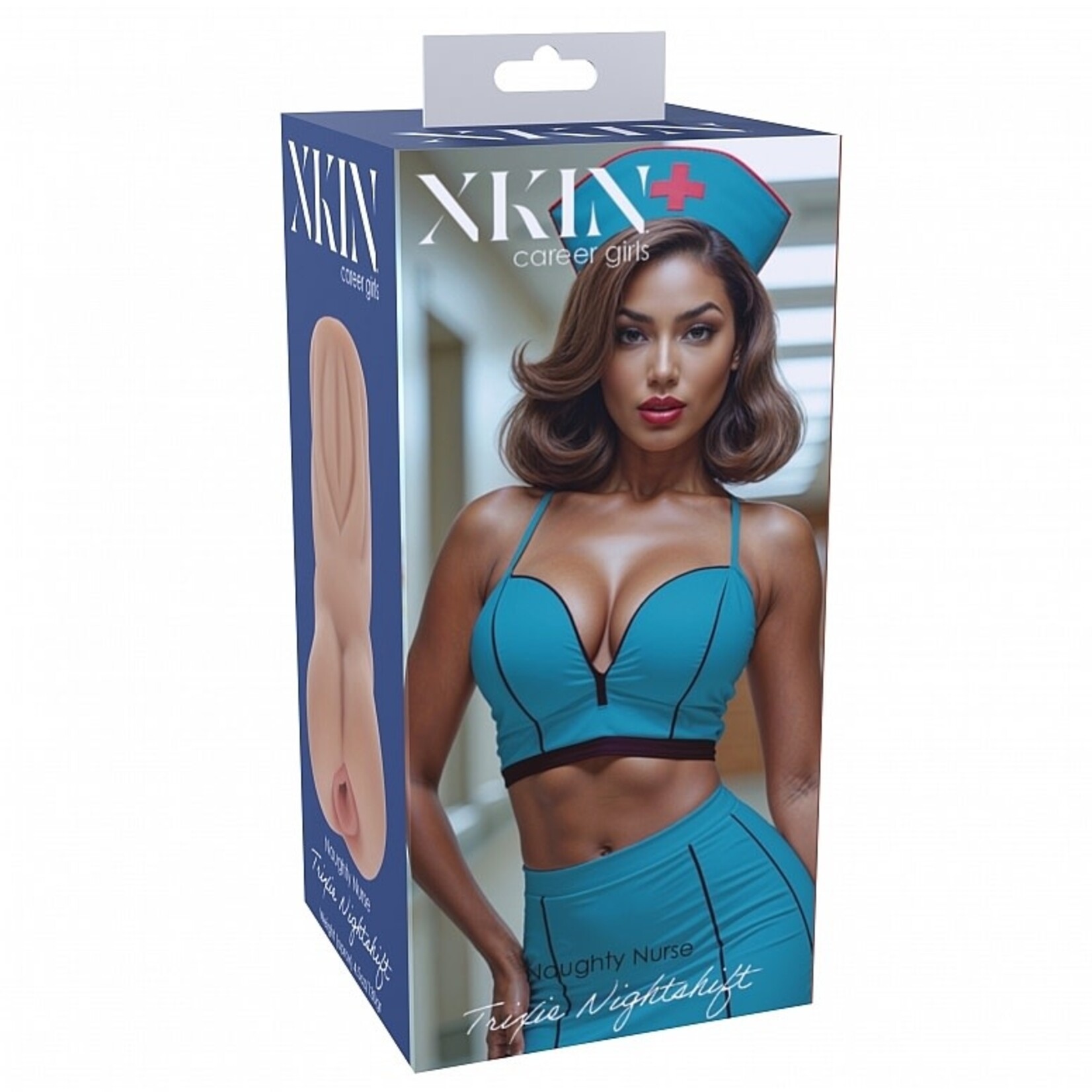 Shots Xkin Xkin Career Girls TPE Small Masturbator