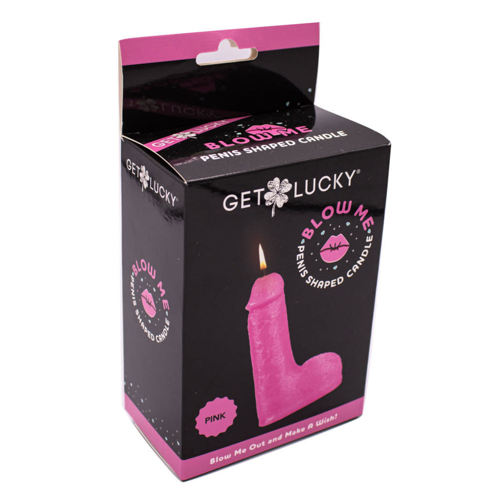 Get Lucky Blow Me Penis Candle