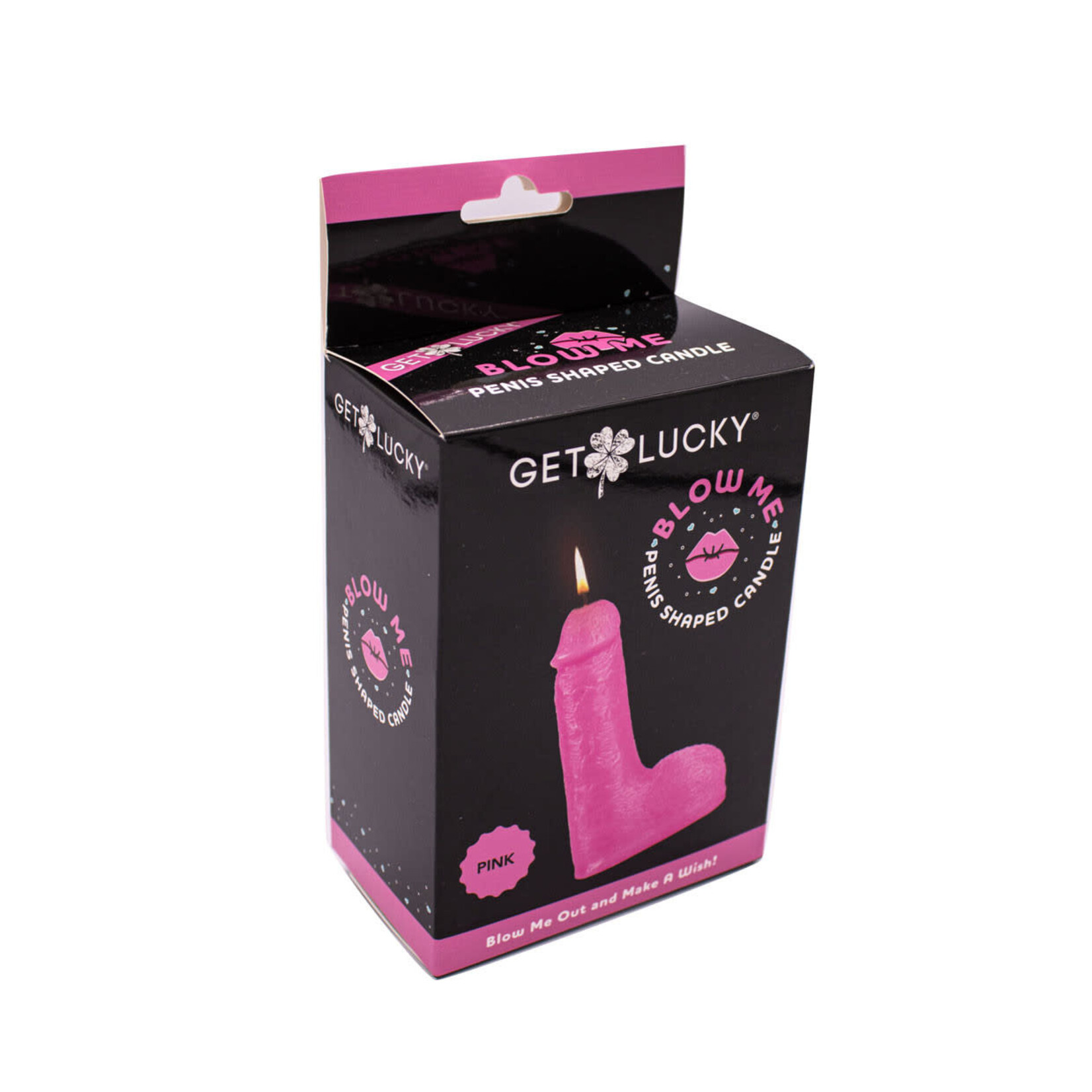 Get Lucky Blow Me Penis Candle