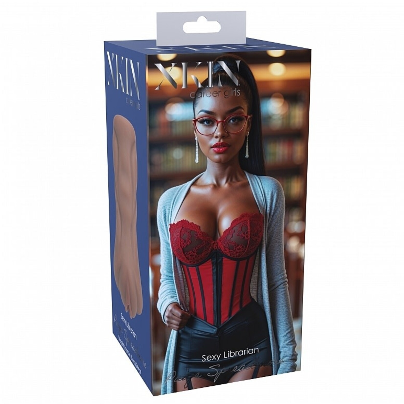 Shots Xkin Xkin Career Girls TPE Medium Masturbator