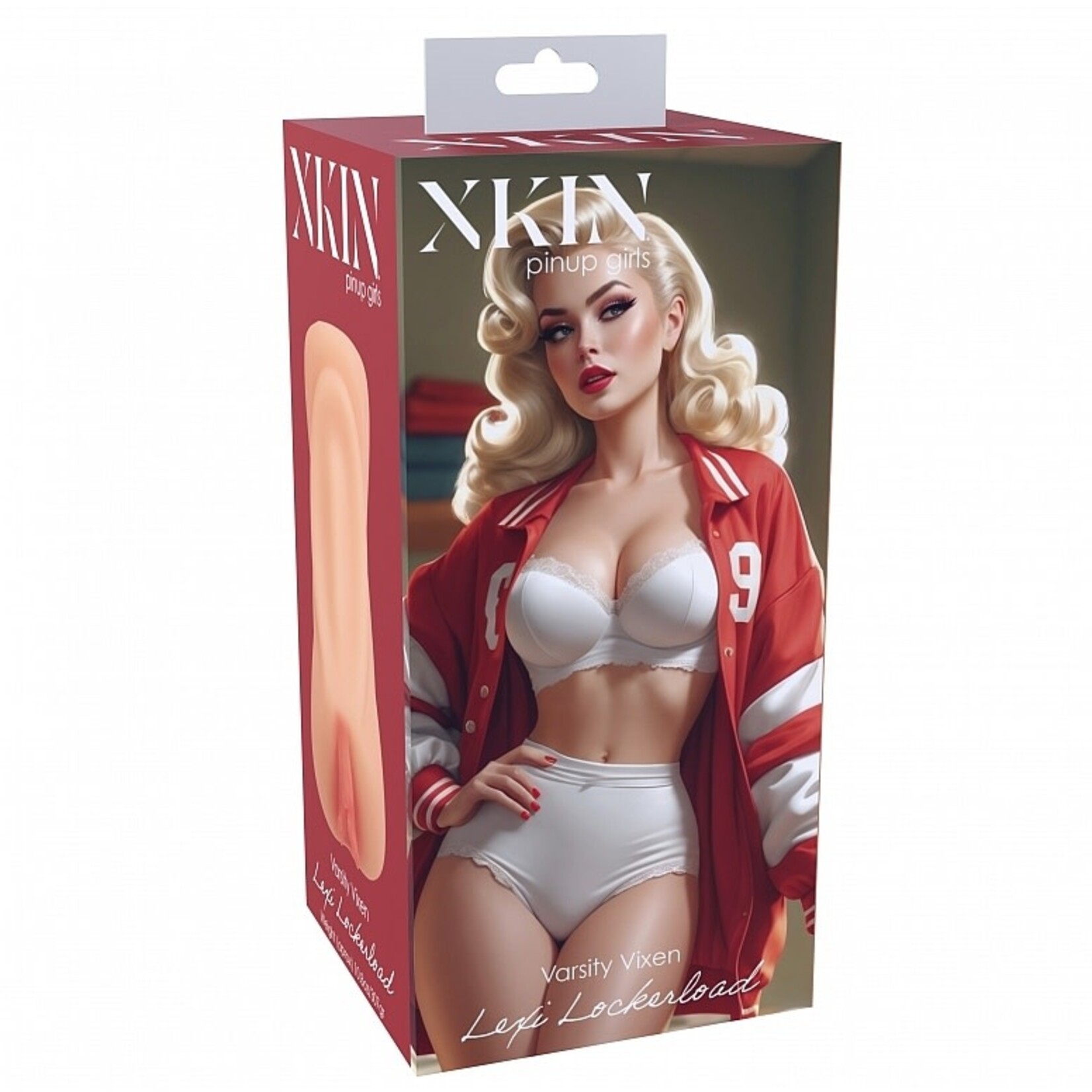 Shots Xkin Xkin Pinup TPE Large Masturbator