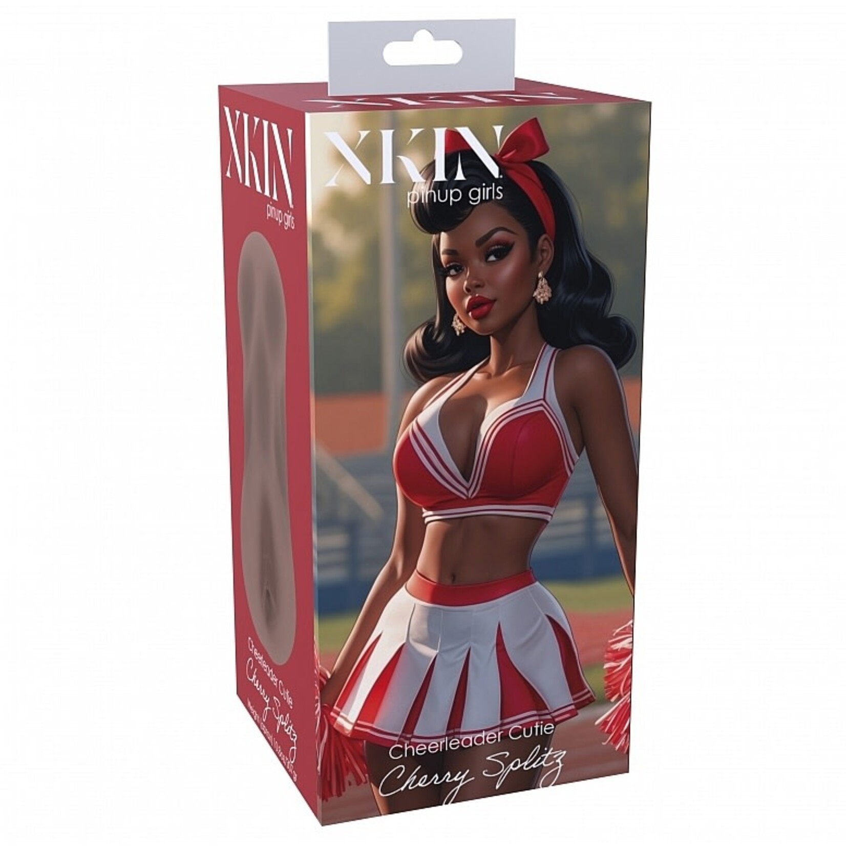 Shots Xkin Xkin Pinup TPE Large Masturbator